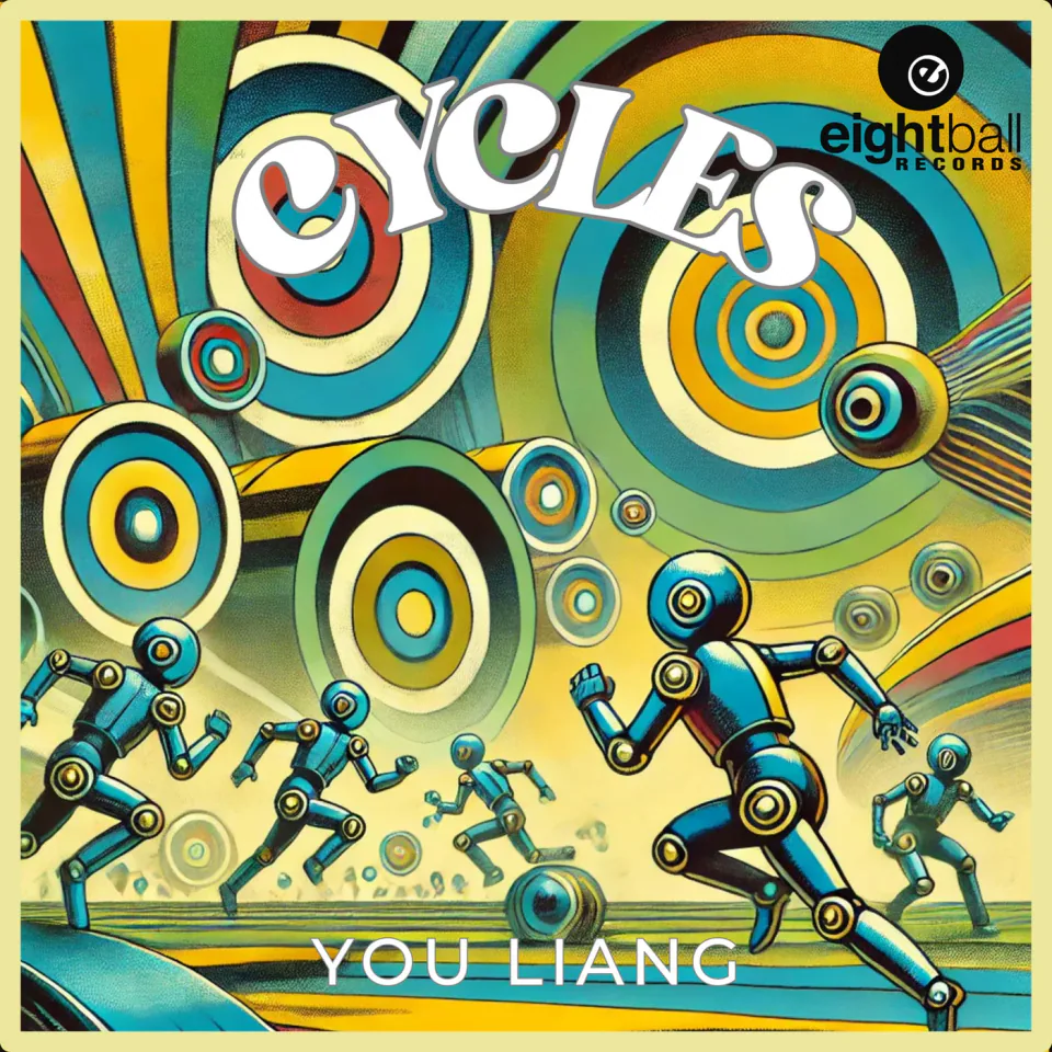 Cycles — cover art
