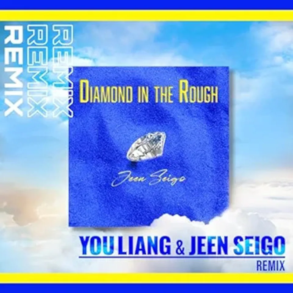 Diamond In The Rough (You Liang Remix) — cover art