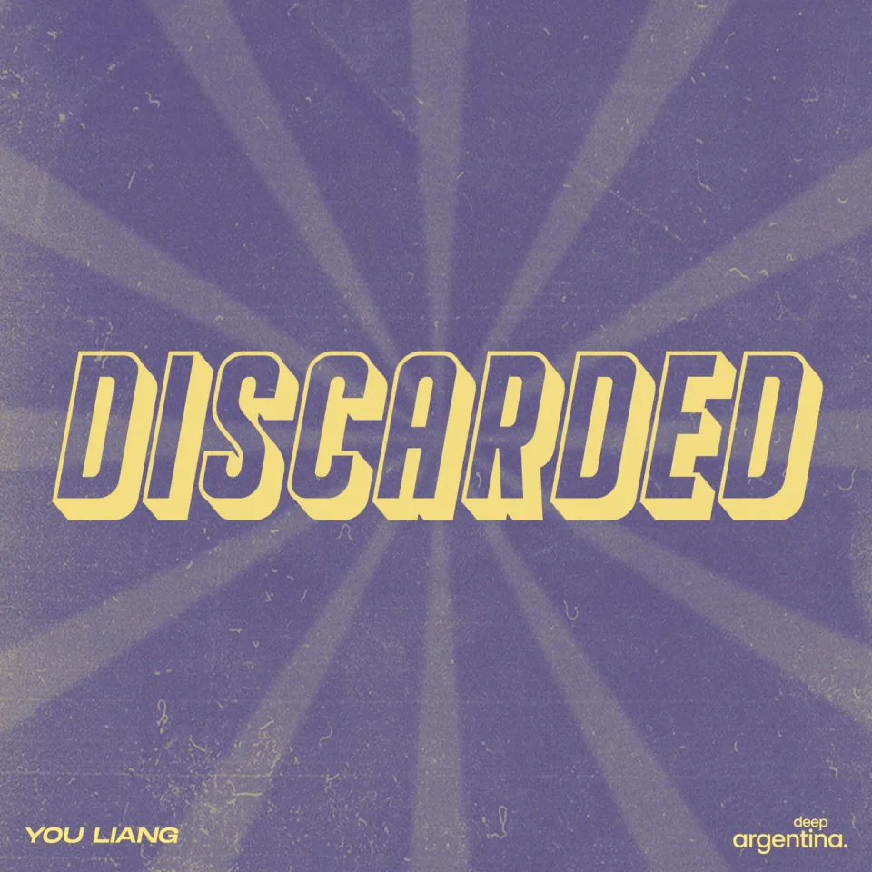 Discarded — cover art