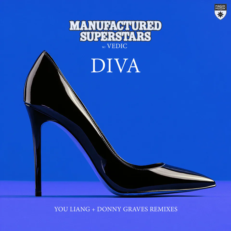 Diva (You Liang Remix) — cover art