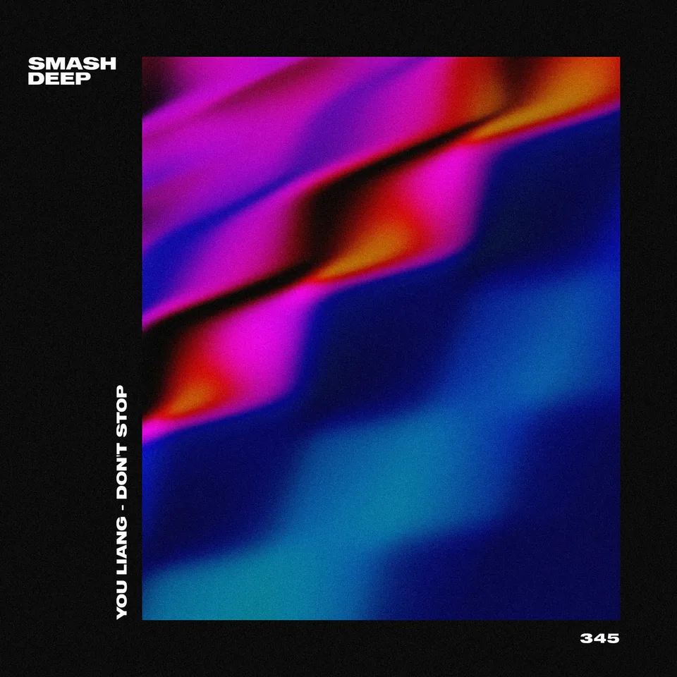 Don't Stop — cover art