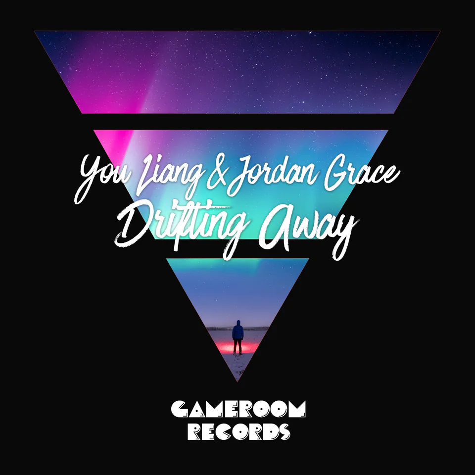 Drifting Away — cover art