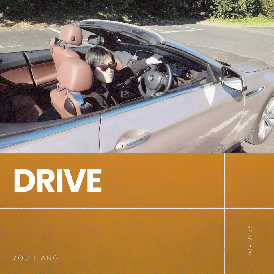 Drive — cover art
