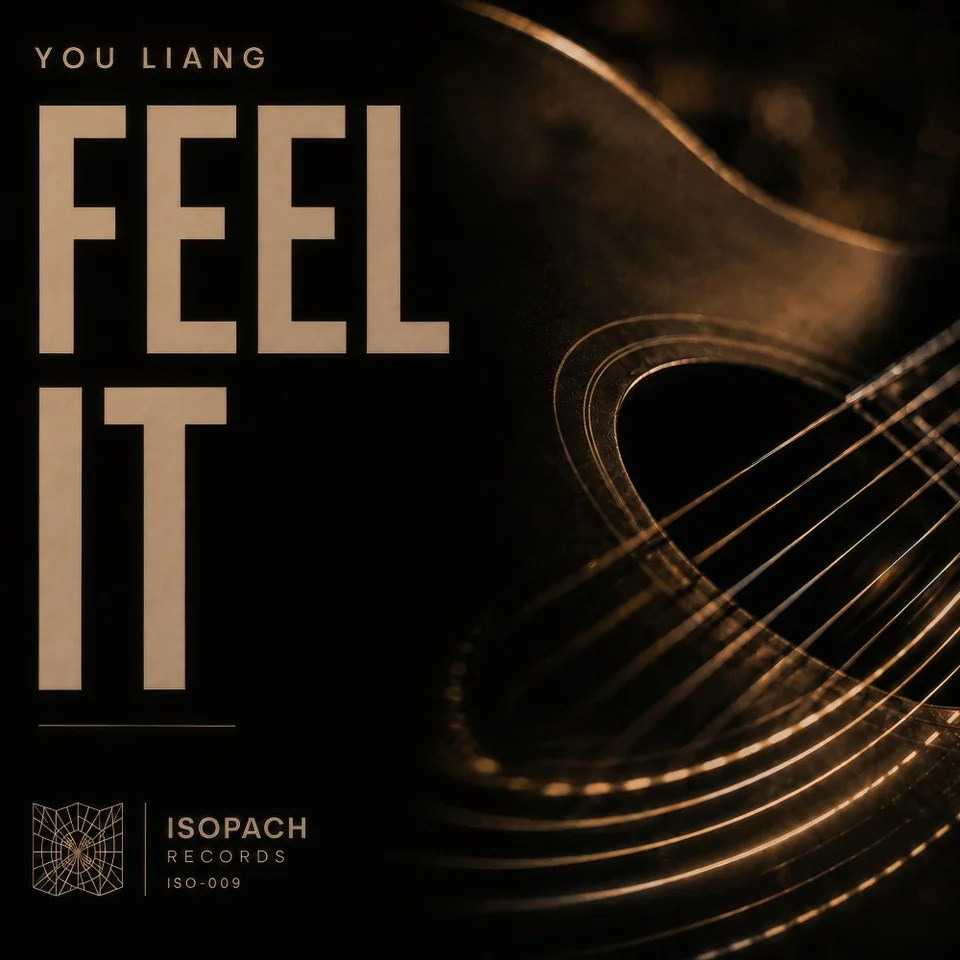 Feel It — cover art