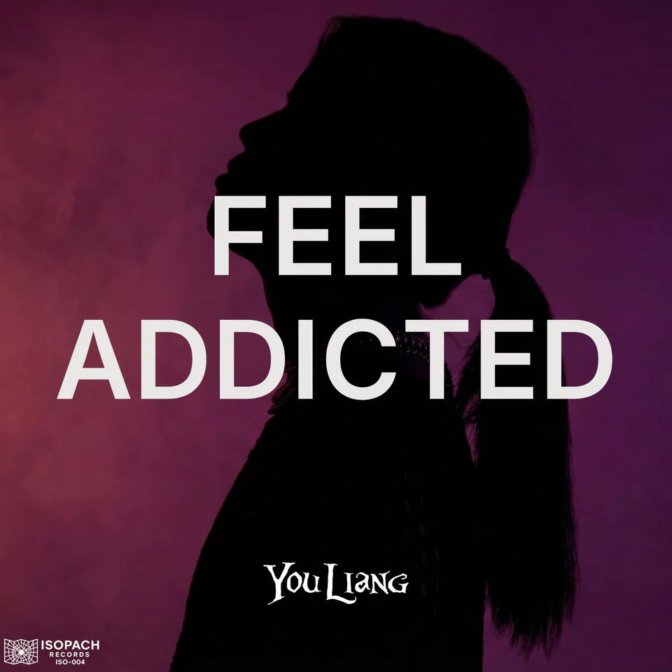 Feel Addicted — cover art
