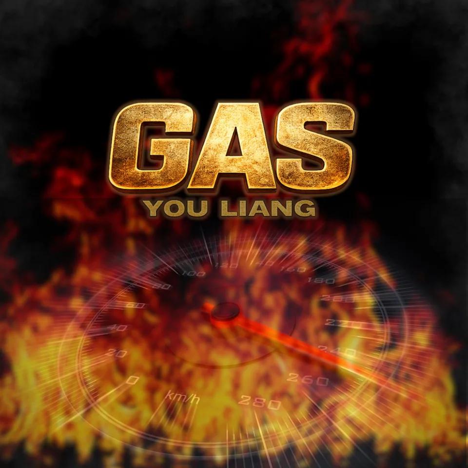 GAS — cover art