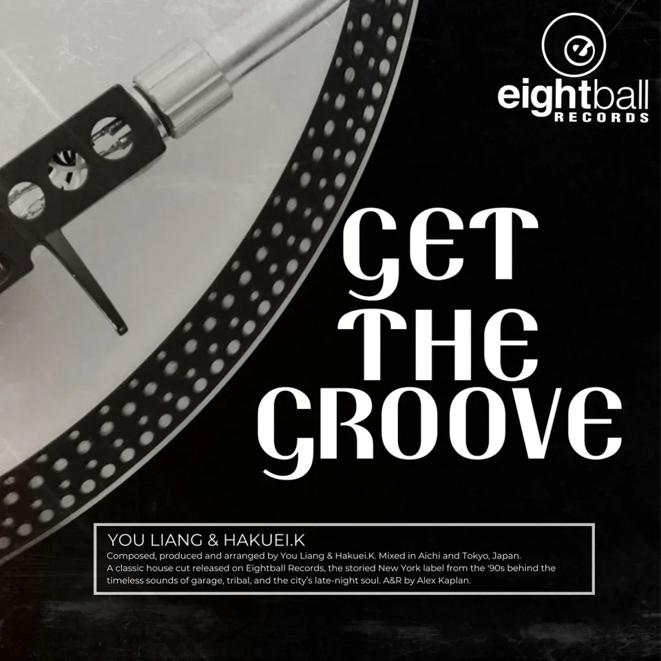 Get The Groove — cover art