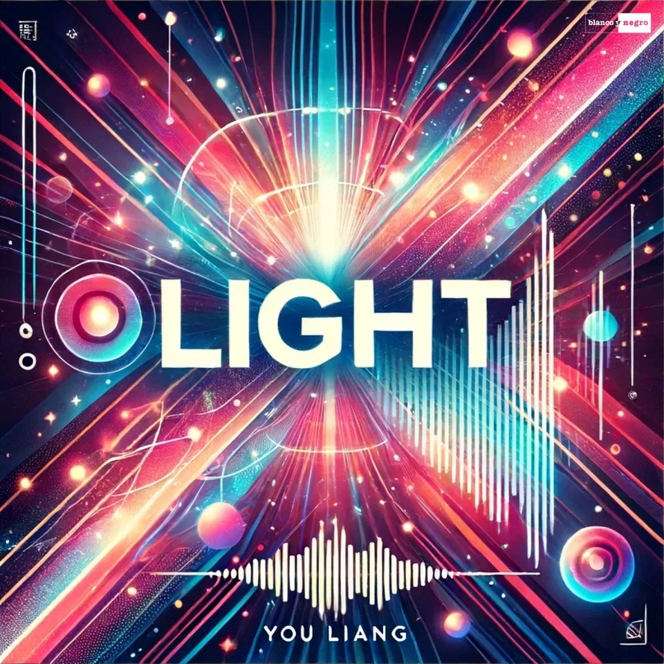 Light — cover art