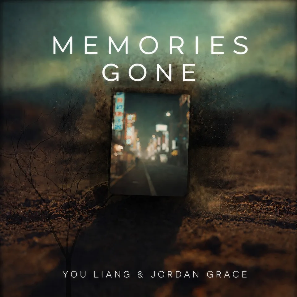 Memories Gone — cover art