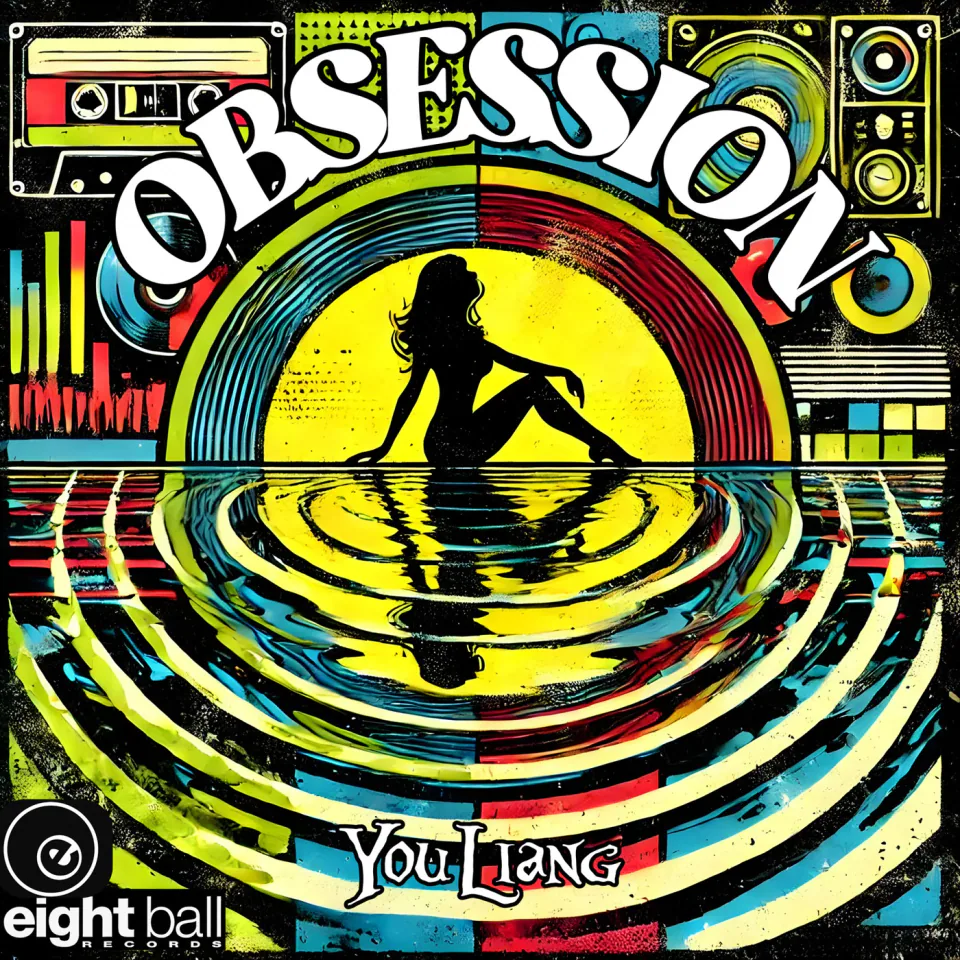 Obsession — cover art