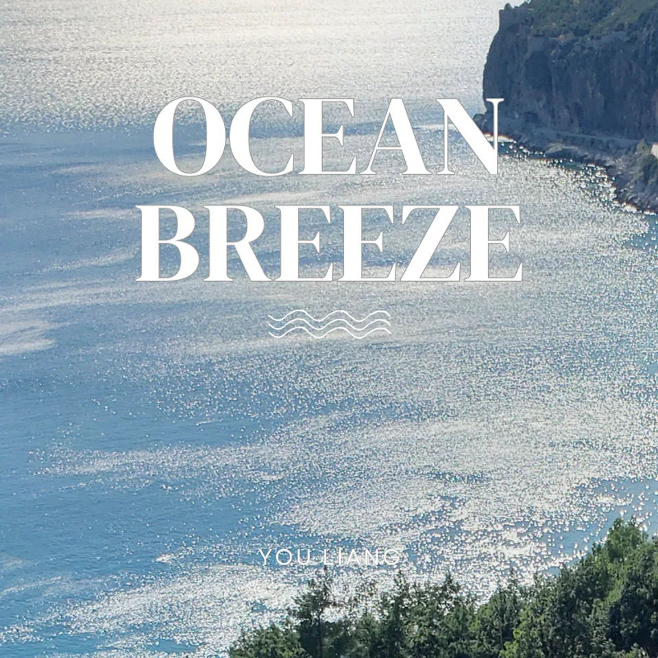 Ocean Breeze — cover art