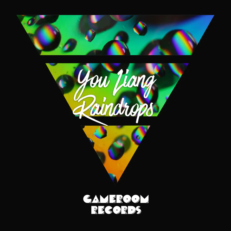 Raindrops — cover art