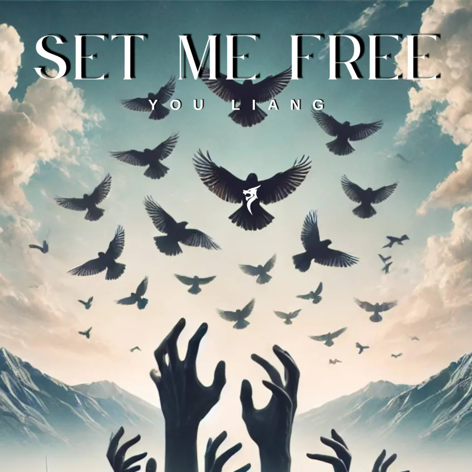 Set Me Free — cover art