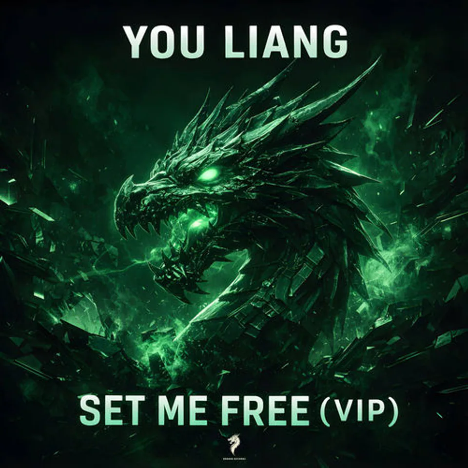 Set Me Free (VIP) — cover art