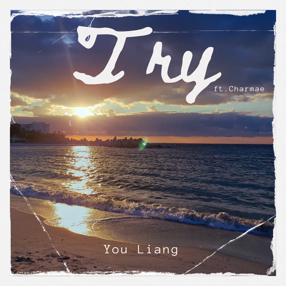 Try — cover art