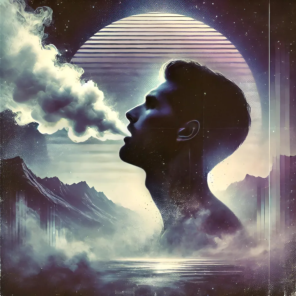 Vapors — cover art