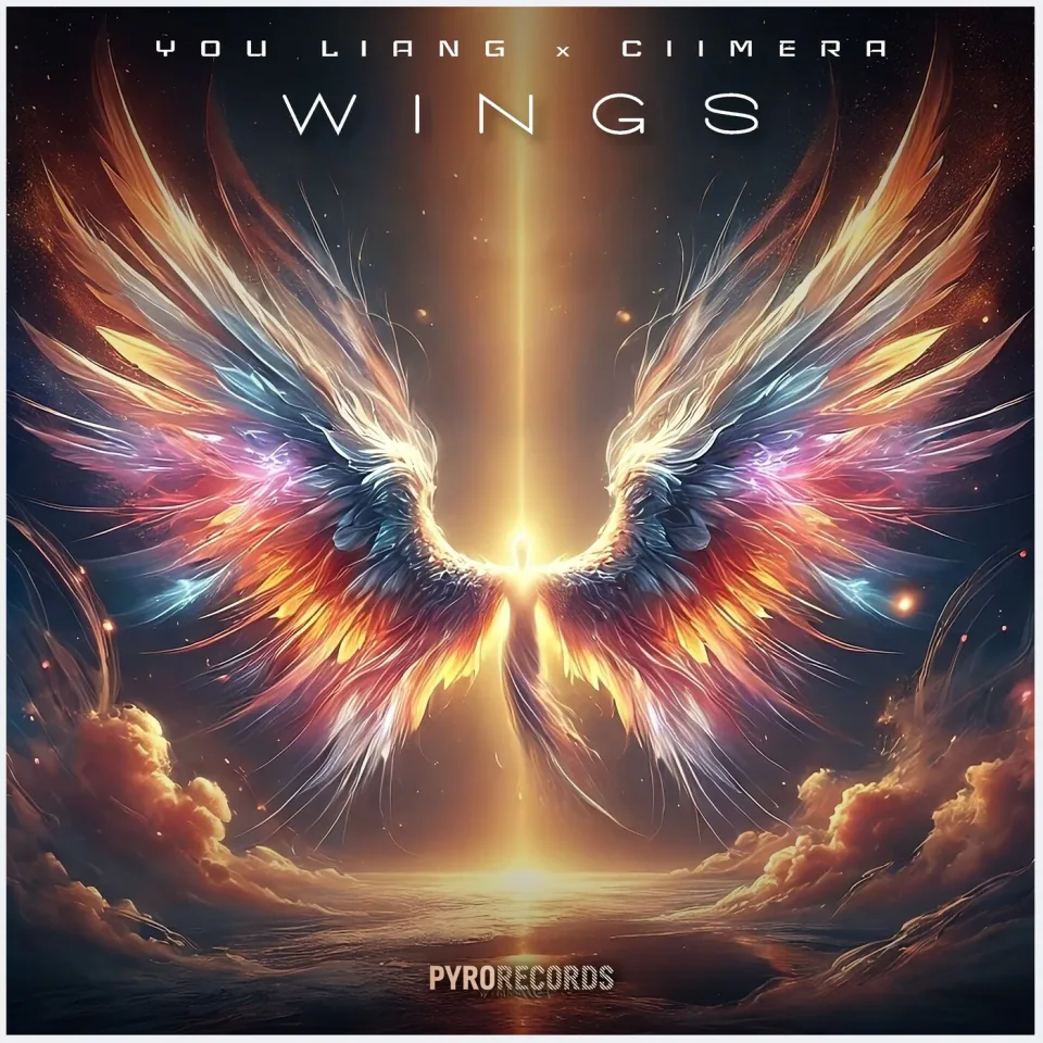 Wings — cover art