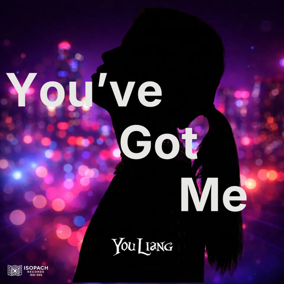 You've Got Me — cover art