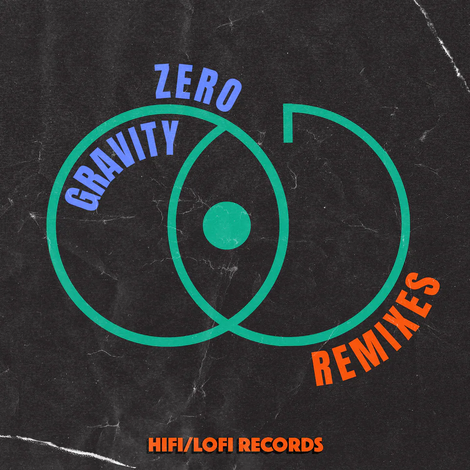 Zero Gravity (You Liang Remix) — cover art