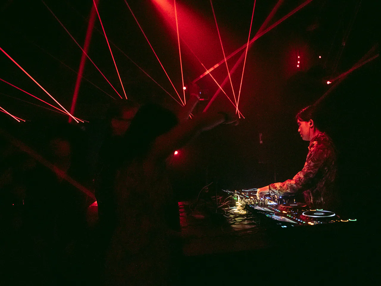 WOMB — Tokyo, JP
