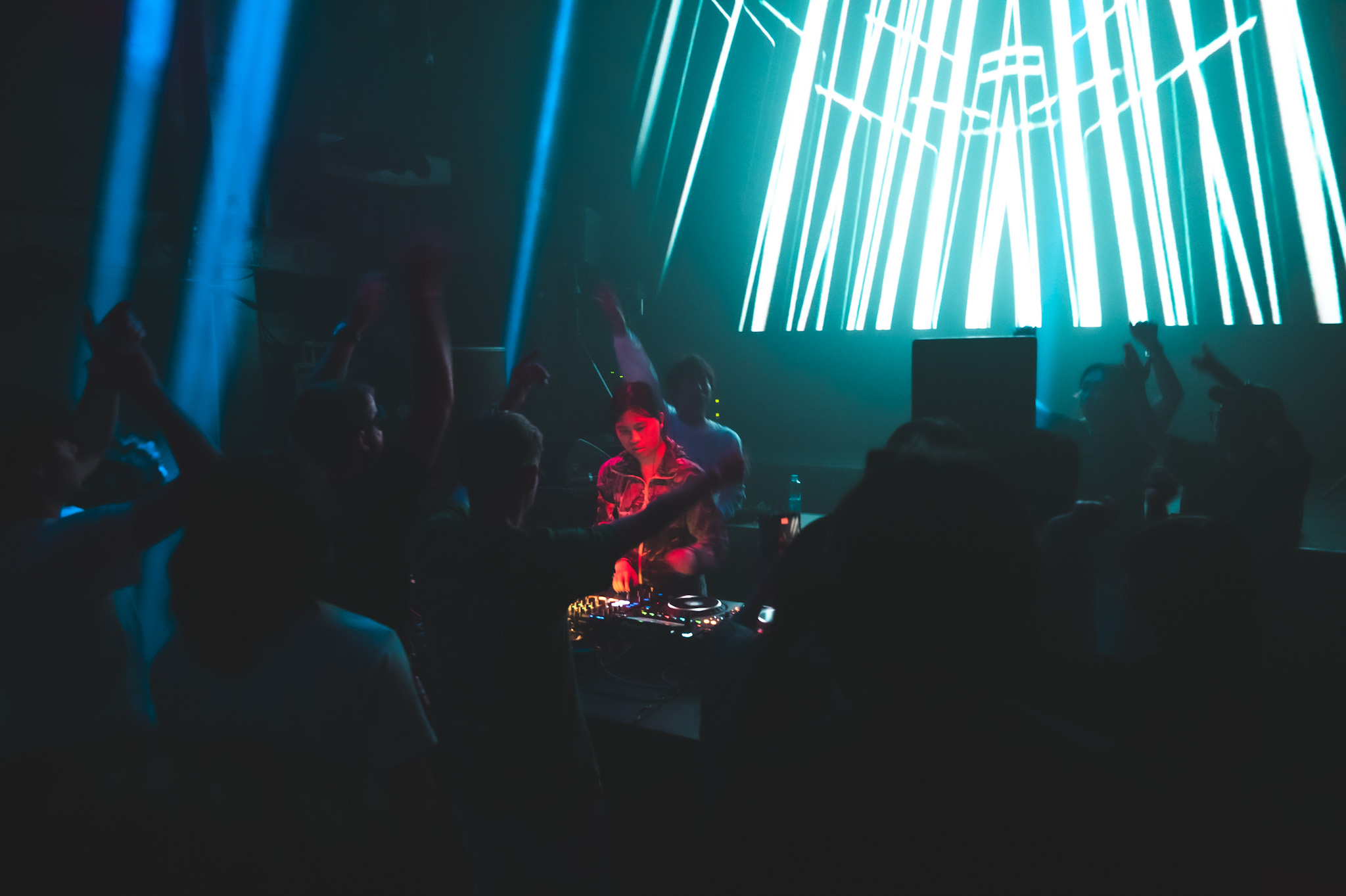 WOMB — Tokyo, JP