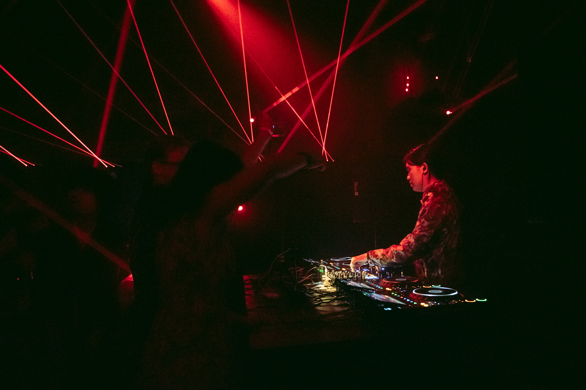 WOMB — Tokyo, JP